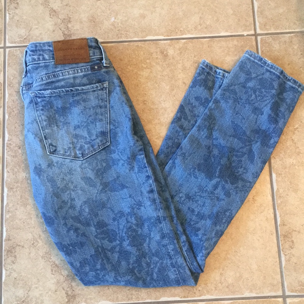 🍀 Lucky Brand Jeans